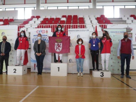 Criterium y Campeonato de Castilla y León M15 Individual y por equipos